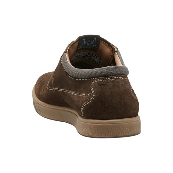 GLENHAVEN SUEDE CASCADE BROWN