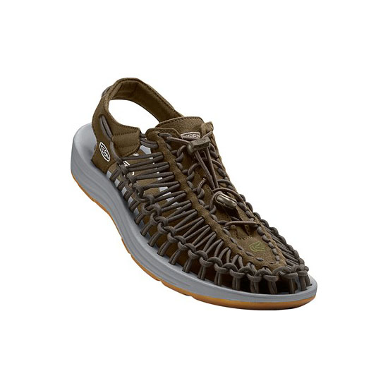 UNEEK ROUND CORD LTD DARK OLIVE