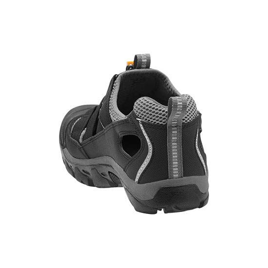 COMMUTER IV BIKE SANDAL BLACK