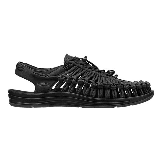 UNEEK FLAT CORD BLACK