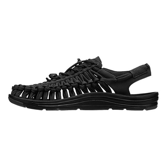 UNEEK FLAT CORD BLACK