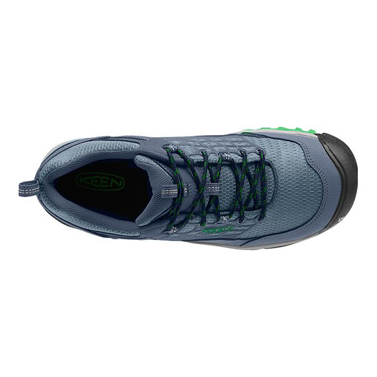 SALTZMAN WP DRESS BLUE
