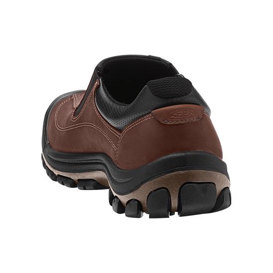 PIEDMONT SLIP-ON CASCADE BROWN