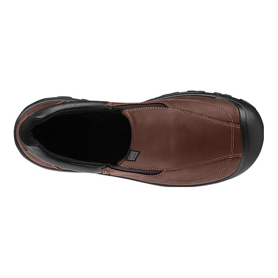 PIEDMONT SLIP-ON CASCADE BROWN