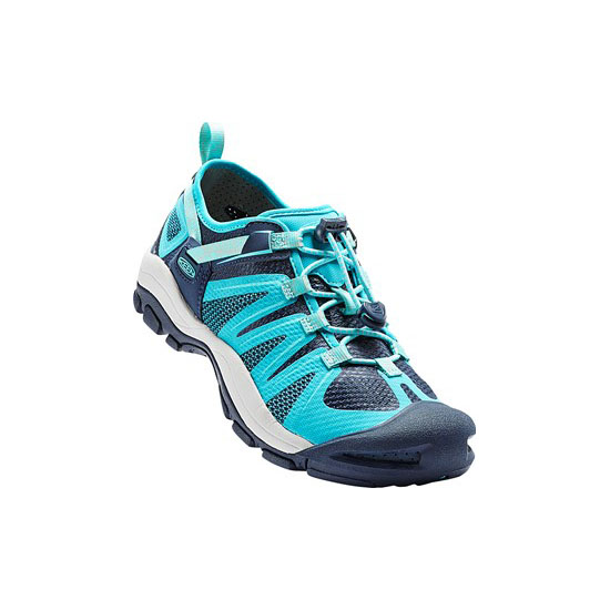 MCKENZIE II DRESS BLUE