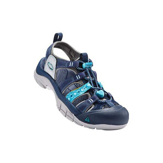 NEWPORT EVO H2 DRESS BLUE