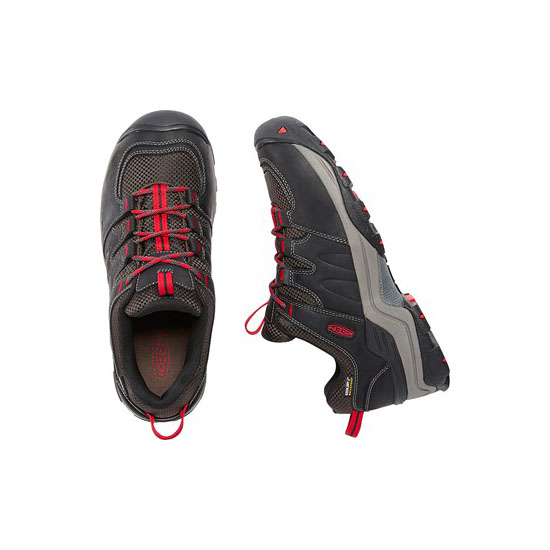 GYPSUM II WATERPROOF BLACK