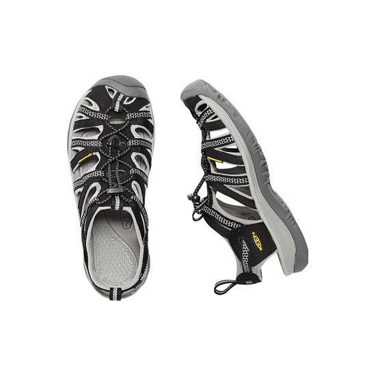 WHISPER BLACK