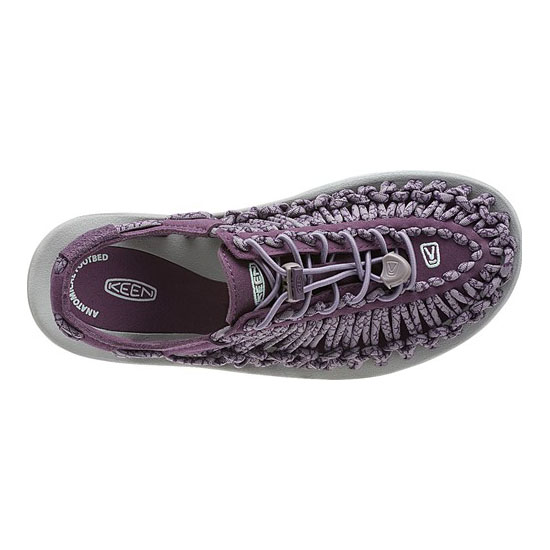 UNEEK ROUND CORD PLUM