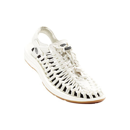 UNEEK ROUND CORD LTD WHITE