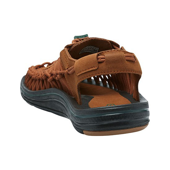 UNEEK ROUND CORD FRIAR BROWN