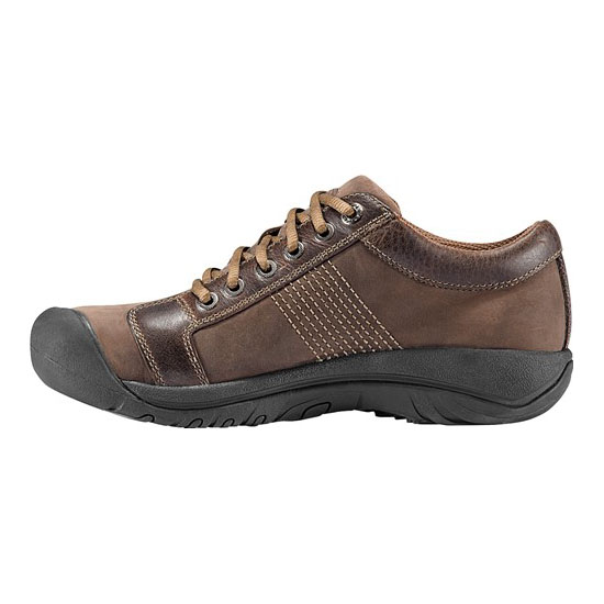 AUSTIN CHOCOLATE BROWN