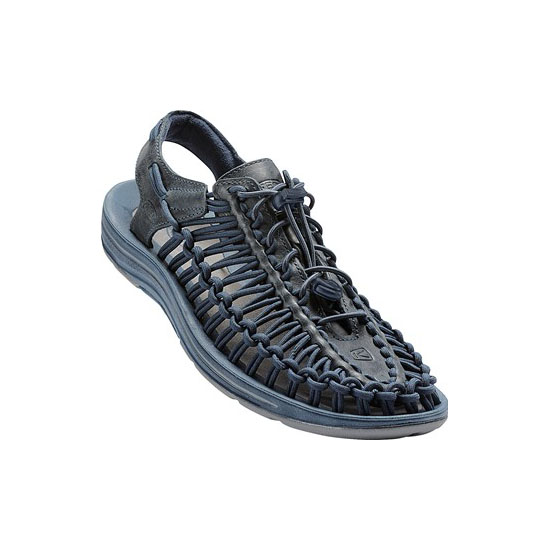 UNEEK LEATHER MARINE