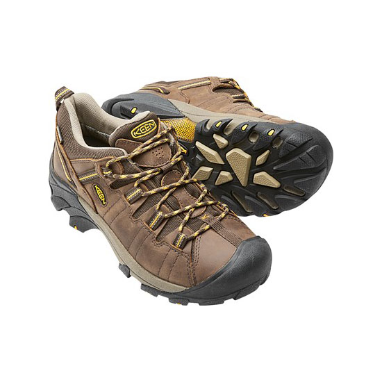 TARGHEE II WIDE CASCADE BROWN