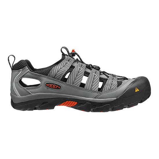 COMMUTER IV BIKE SANDAL GARGOYLE