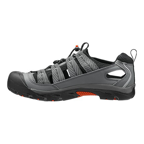 COMMUTER IV BIKE SANDAL GARGOYLE