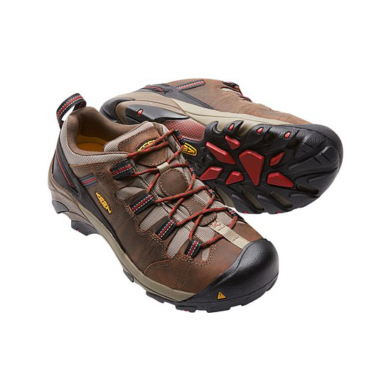 DETROIT LOW INTERNAL MET BROWN