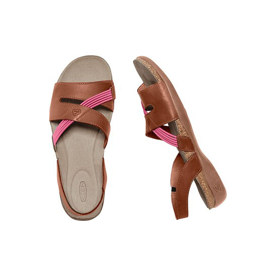 DAUNTLESS STRAPPY II TORTOISE SHELL