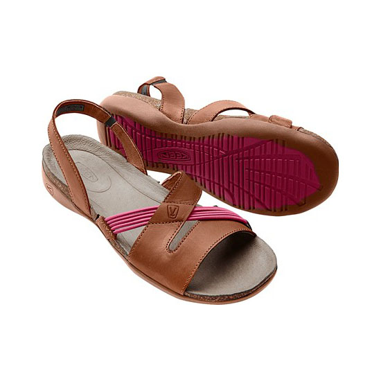 DAUNTLESS STRAPPY II TORTOISE SHELL