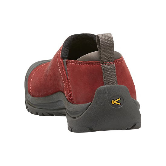 KACI WINTER BARN RED