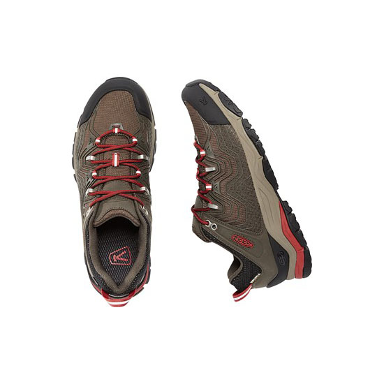 APHLEX WATERPROOF BLACK OLIVE