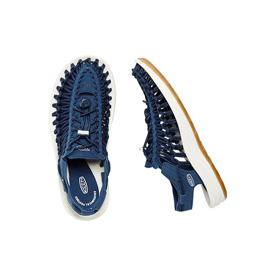 UNEEK ROUND CORD LTD ESTATE BLUE