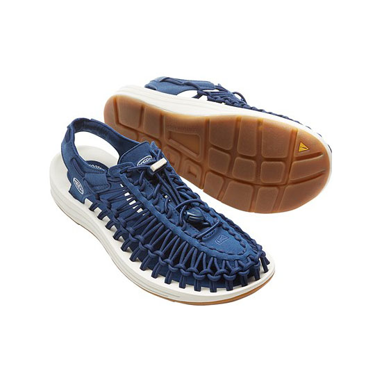 UNEEK ROUND CORD LTD ESTATE BLUE