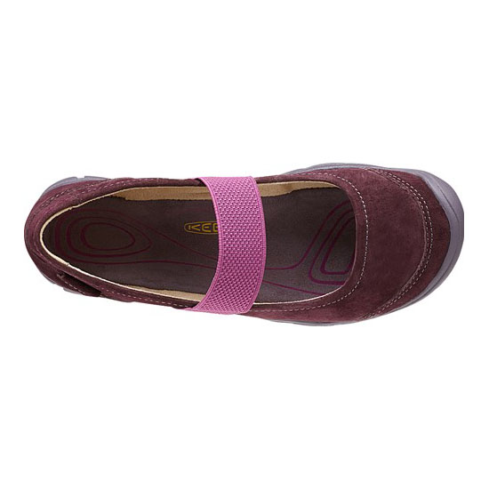 RIVINGTON II MJ CNX PLUM