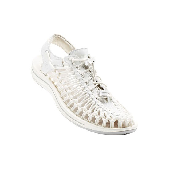 UNEEK LEATHER WHITE