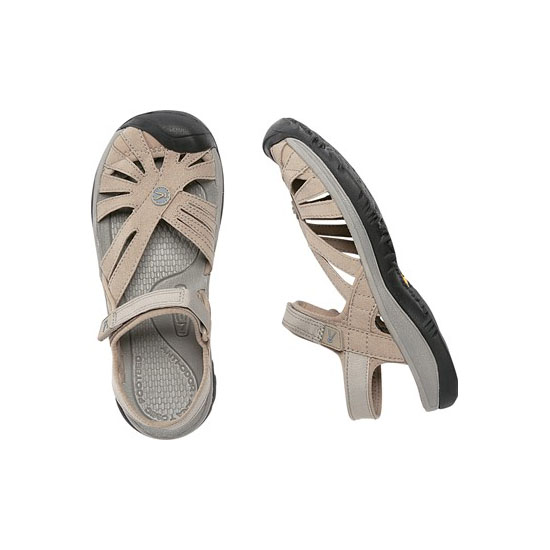 ROSE SANDAL ALUMINUM