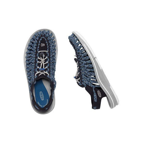 UNEEK FLAT CORD BLACK
