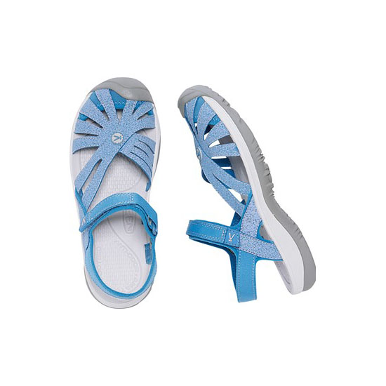 ROSE SANDAL CENDRE BLUEL