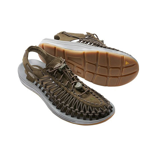 UNEEK ROUND CORD LTD DARK OLIVE