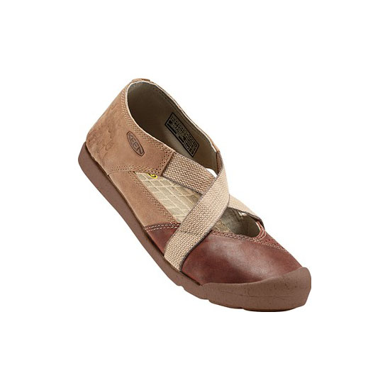 LOWER EAST SIDE MJ RED BROWN