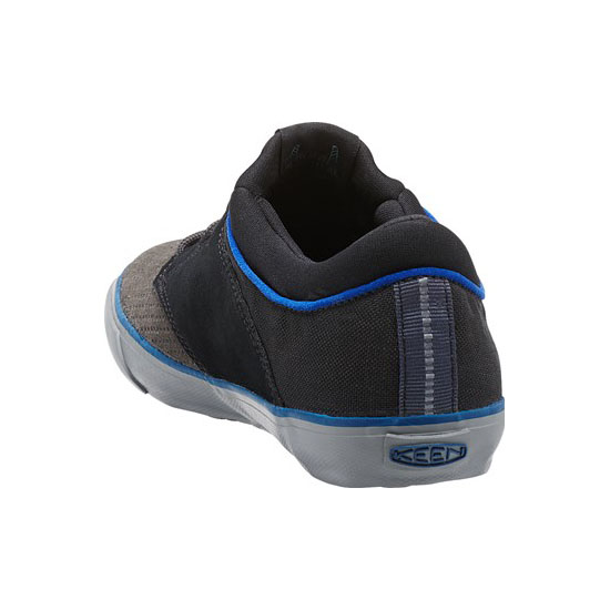 GHI LACE SUEDE GARGOYLE