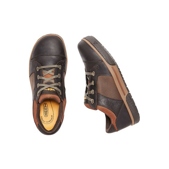 DESTIN LOW CASCASE BROWN
