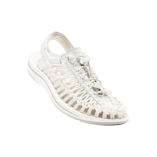 UNEEK LEATHER WHITE