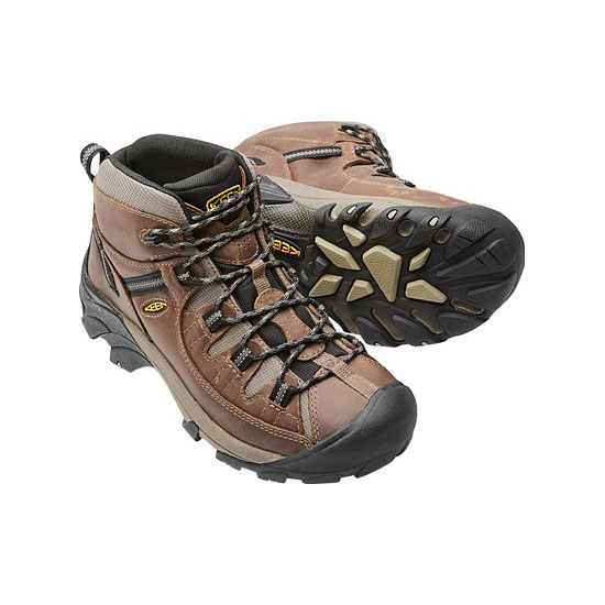 TARGHEE II MID WIDE SHITAKE