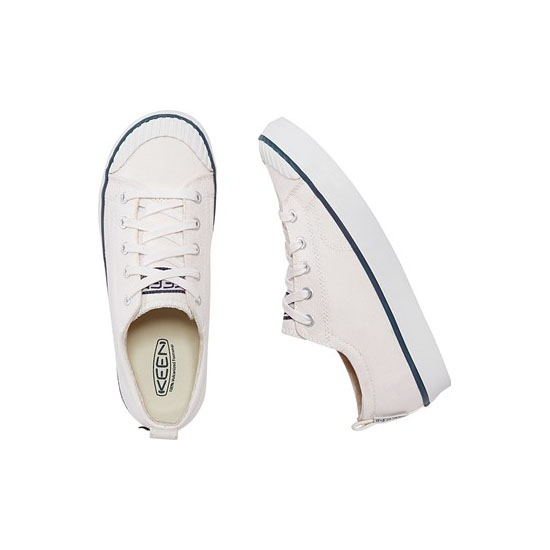 ELSA SNEAKER STAR WHITE