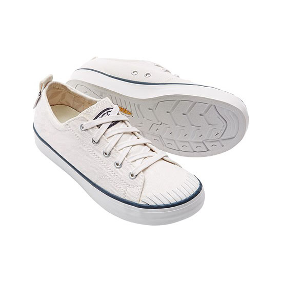 ELSA SNEAKER STAR WHITE