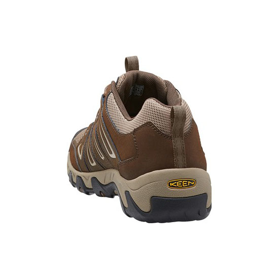 OAKRIDGE CASCADE BROWN