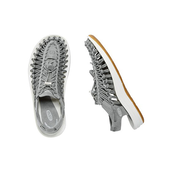 UNEEK ROUND CORD LTD NEUTRAL GRAY