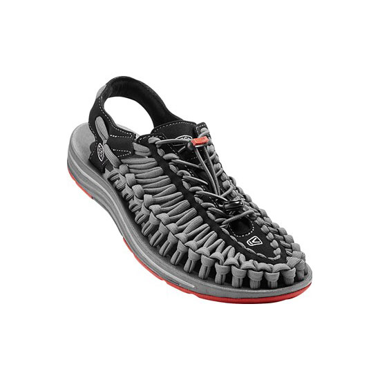 UNEEK FLAT CORD BLACK