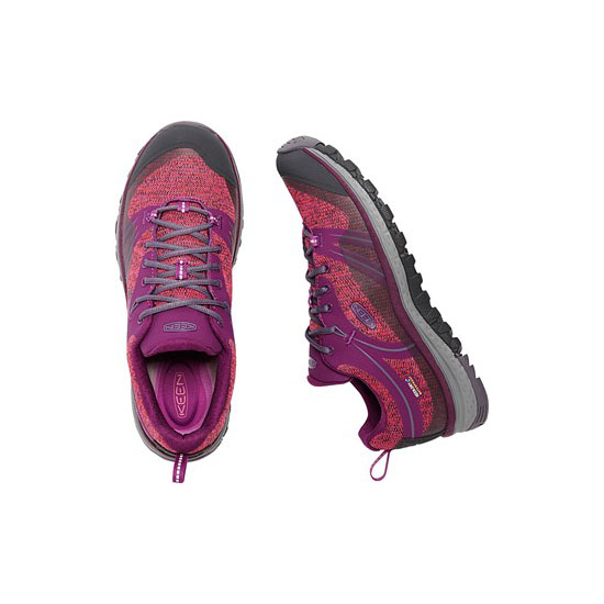 TERRADORA WATERPROOF DARK PURPLE