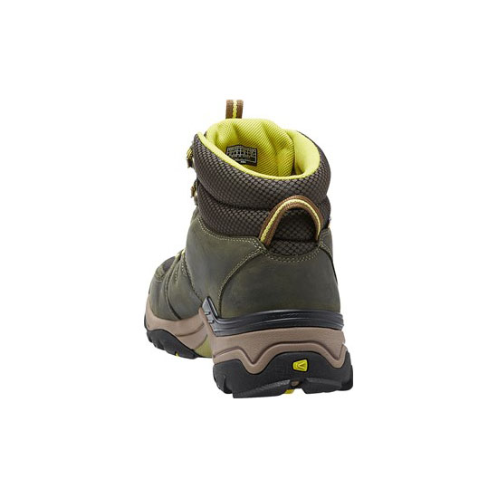 GYPSUM II WATERPROOF BOOT FOREST NIGHT