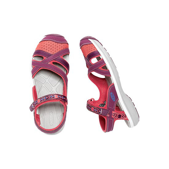 SAGE ANKLE DARK PURPLE