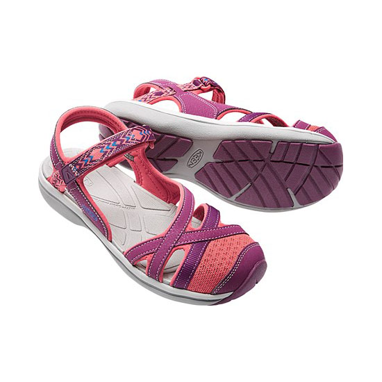 SAGE ANKLE DARK PURPLE