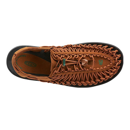 UNEEK ROUND CORD FRIAR BROWN