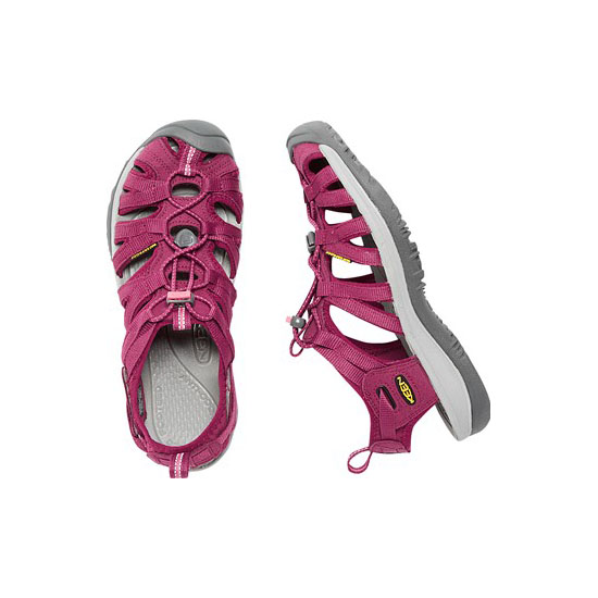WHISPER BEET RED
