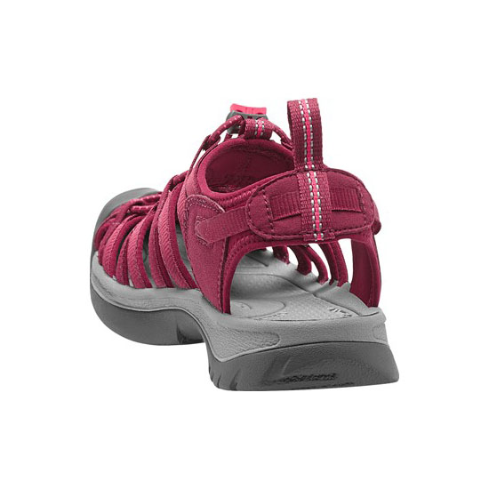 WHISPER BEET RED
